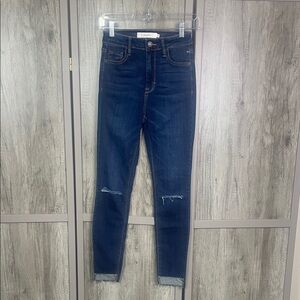 NEW! Hidden Taylor High Rise Skinny Jeans Women's 26